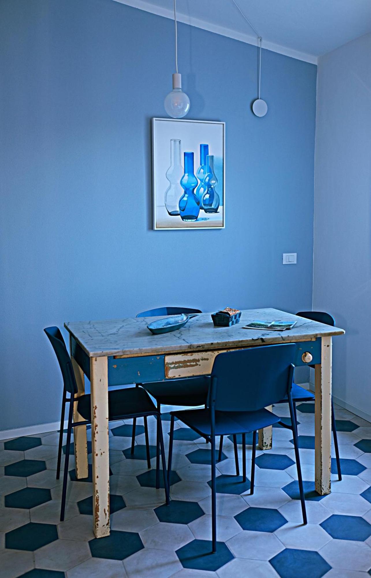 דירות ריומאג'ורה La Grigua Blu מראה חיצוני תמונה